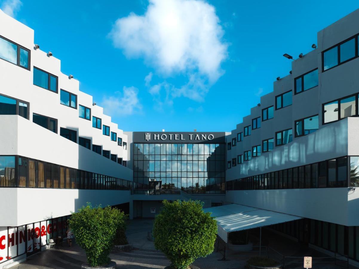 Hotel Tano Guam Tumon Exterior foto